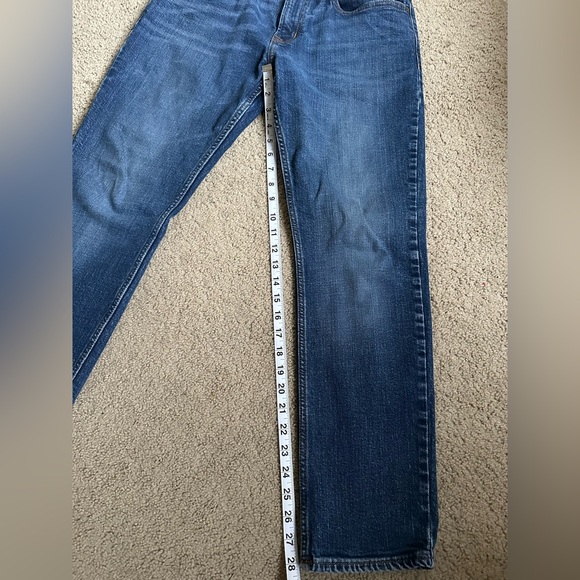 Old Navy Slim Jeans 32x30 - Picture 5 of 7
